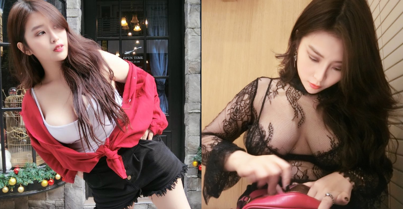 【WPT扑克】奶太大重心不穩！「巨乳正妹」94不愛穿內衣　超薄蕾絲任由美乳盡情發展！