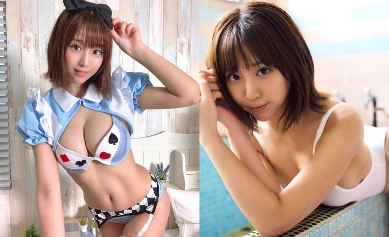 【WPT扑克】療癒系甜萌櫻花妹「日向葵衣」陽光燦笑讓人瞬間融化　軟綿綿「波霸歐派」散發濃濃奶香