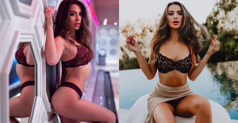 【WPT扑克】等著被馴服！性感妹「野性未除」狂野挑逗　霸王色不斷轟炸感官超刺激