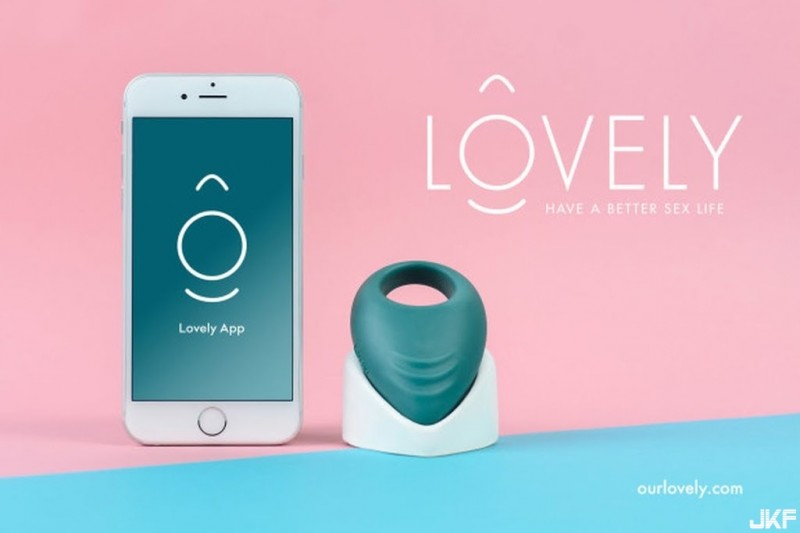 【WPT扑克】令人羞羞的智慧情趣聖品 LOVELY 讓愛昇華到全新境界