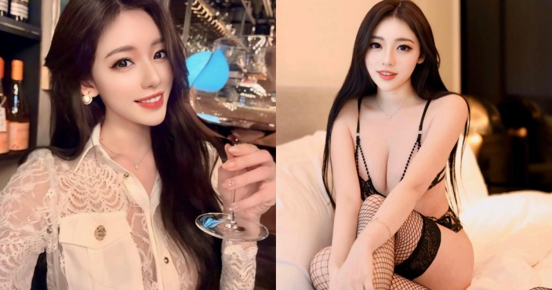 【WPT扑克】又辣到被ban！長腿正妹「謝立琪Kiki」第五個帳號啦，雪乳翹臀邀粉絲追蹤