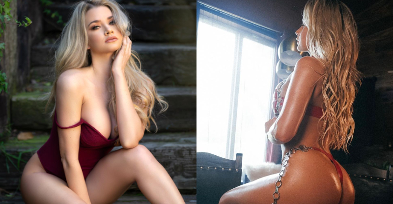 【WPT扑克】猛！性感辣模渾圓巨乳呼之欲出　霸氣開腿照風騷色氣濃到讓人很有感