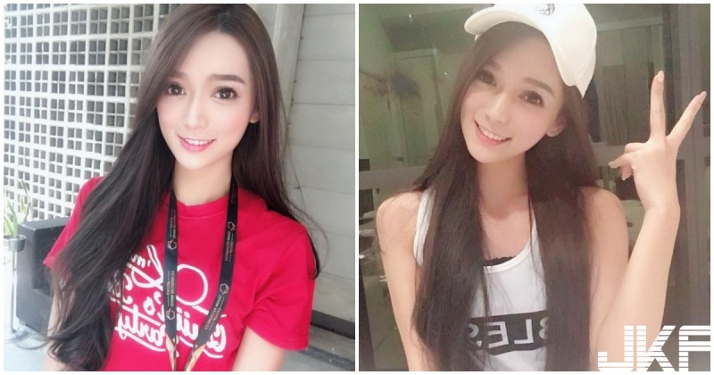 【WPT扑克】高顏值正妹「白皙美膚」超吸睛，大眼甜笑真的太勾人了！