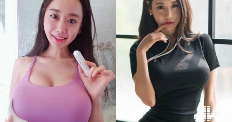 【WPT扑克】那個玩具是什麼！「巨乳網紅」分享秘招，長輩「撐爆上衣」原來都是這樣保養的！