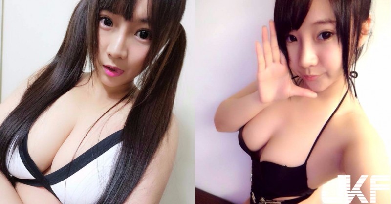 【WPT扑克】嬌滴童顏、逆天神乳！不科學「童顏爆奶」乳量超狂…真的太犯規了！