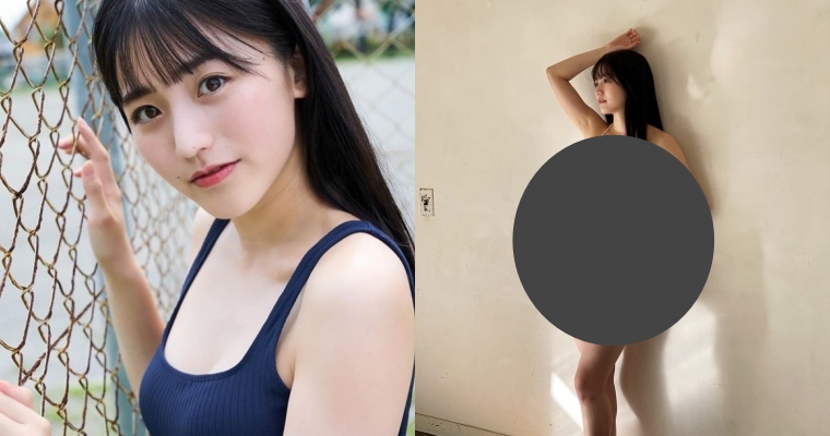 【WPT扑克】參加選美比賽走紅！「19 歲櫻花妹」驚喜上傳「寫真側拍」曬有料身材