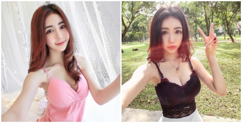 【WPT扑克】大馬「隱乳系正妹」笑容實在太甜！看一眼就蛀牙的氛圍與美乳美腿的完美搭配！