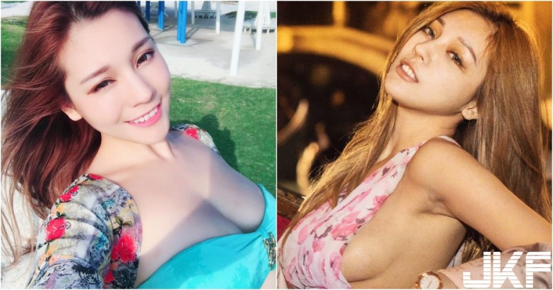 【WPT扑克】好甜！充滿異國風情的「雪白美乳妹」！胸前車頭燈亮到讓人睜不開眼啊！