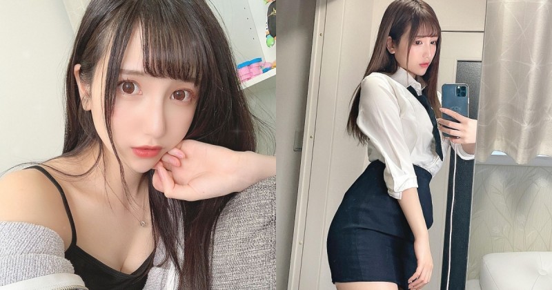 【WPT扑克】校花等級的「超正學生妹」！女神臉蛋＋曼妙曲線，是靠撒嬌都能順利all pass的程度！