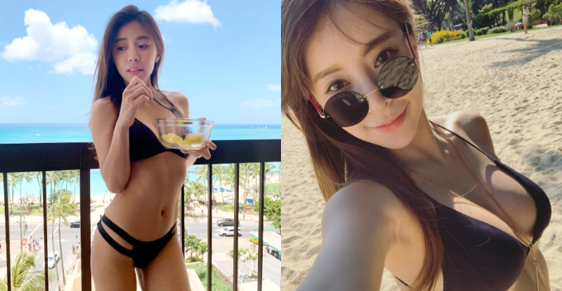 【WPT扑克】嗆辣舞孃「蘿菈Laura」戴墨鏡還擋不住超高伏特，乍現鮮嫩美乳一不小心就將人”溝”魂！