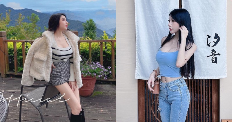 【WPT扑克】正妹闆娘「沈琪琪」穿小背心吃日料，「超兇白嫩曲線」讓人瘋狂！