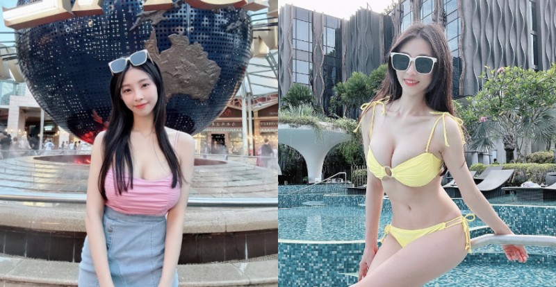 【WPT扑克】中西樂器都難不倒！性感小隻馬《蔡凡凡Stella》是音樂才女！