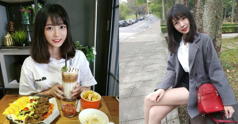 【WPT扑克】好清新！清大電機女神「阿倪」甜美神顏值讓人戀愛，白皙美腿超迷人！