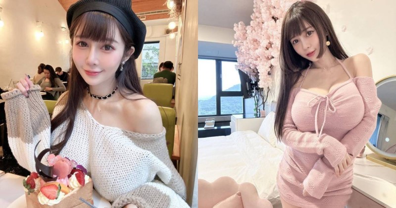 【WPT扑克】巨乳甜心「安希」不用露也很吸睛！胸前雙峰比蛋糕還要圓又大！