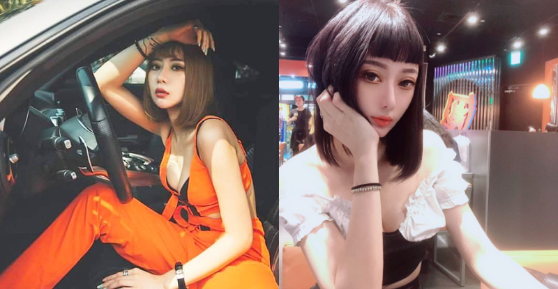 【WPT扑克】冷豔辣DJ「大丁」兇猛車燈太閃耀，「火燙電臀」激發網友挑戰慾