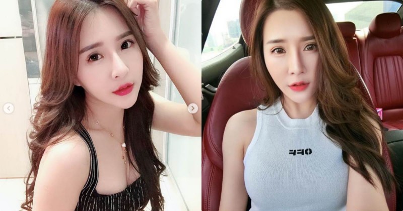 【WPT扑克】甜美正妹穿緊身衣時「曲線好兇」，從側面看也有「堅挺美胸」！