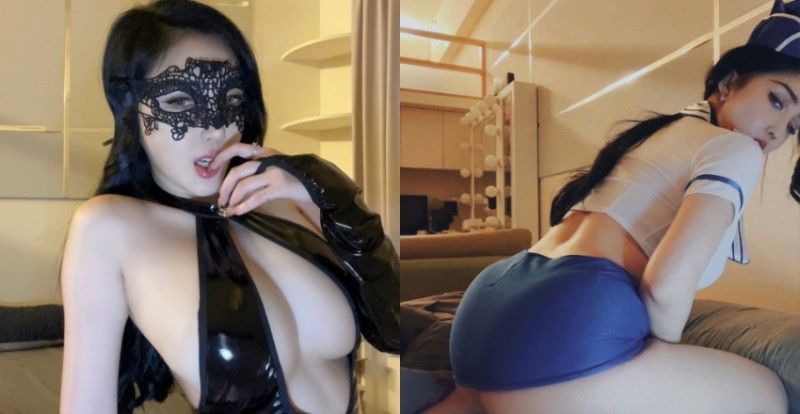 【WPT扑克】挑戰性感最大值！美臀妖精「趙芸syuan 」極限火辣預測不能！