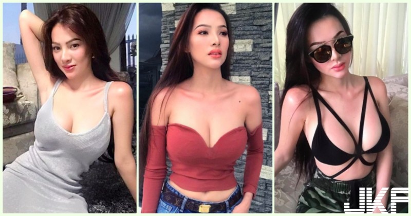 【WPT扑克】超火辣！熟女系「白皙爆乳妹」飽滿奶量太猖狂！極緻誘惑的「美乳視角」讓人受不了…