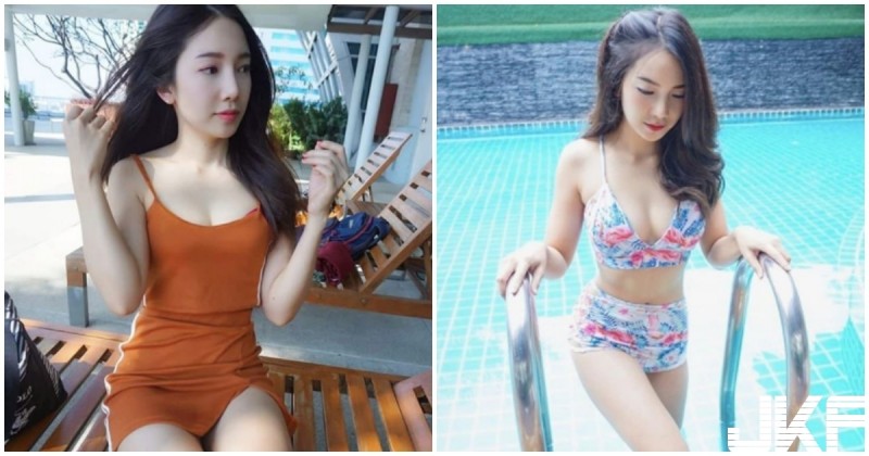 【WPT扑克】惹火正妹「胸前好風光」！比基尼辣照一PO「萬人都說讚」！