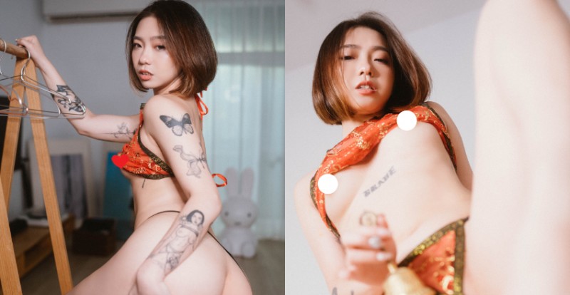 【WPT扑克】性感仙姑「獨門改運法」遠近馳名　男信眾只需要脫光躺好就好？