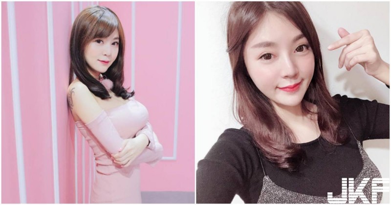 【WPT扑克】側面曲線好兇！正妹芊予穿緊身衣超性感，渾圓大眼太療癒了！