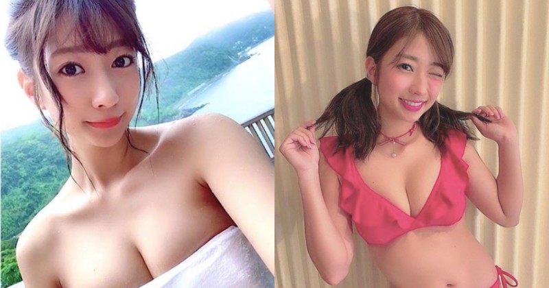 【WPT扑克】「適乳女王」白嫩大美乳快炸出，網求她「快把浴巾拉下來」！