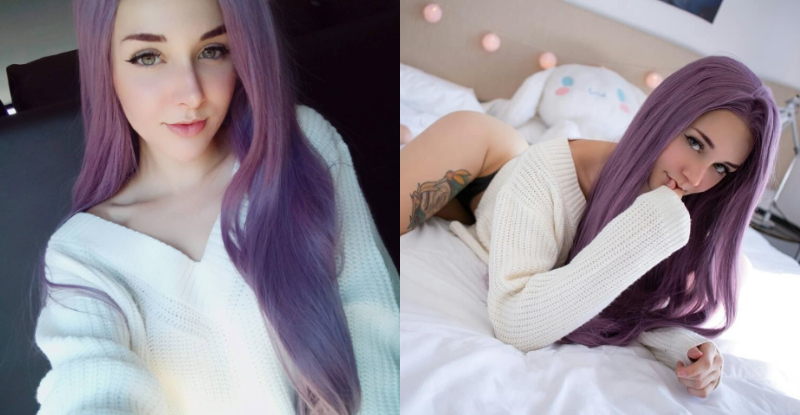 【WPT扑克】不狂野怎麼當刺青辣模！氣質妹天使美顏X空靈仙氣太違和　網友：走錯棚？