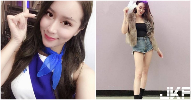 【WPT扑克】正妹Dana看演唱會露出「超誘人長腿」，白皙好膚質成觀眾焦點！