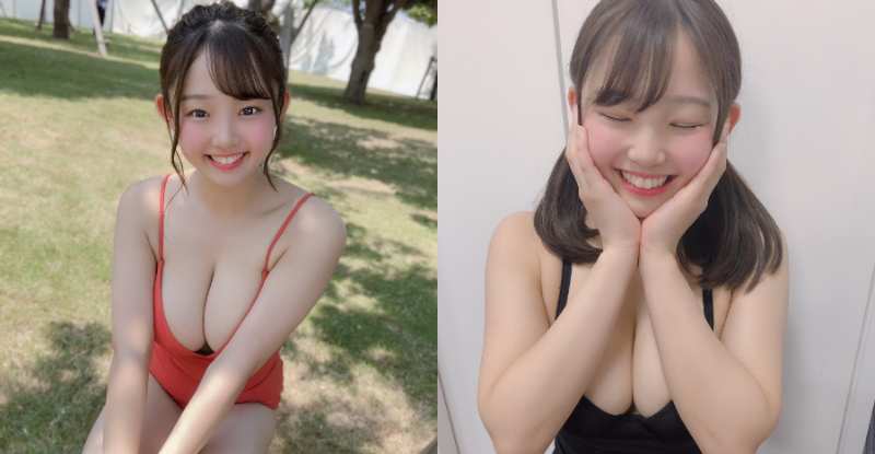 【WPT扑克】對，她18歲！爆紅巨乳嫩妹「花咲ひより」肉感身材讓人幸福感增加10倍
