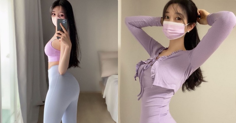 【WPT扑克】健身有成！韓國正妹「練出緊實曲線」，凹凸有致的Body好誘人！