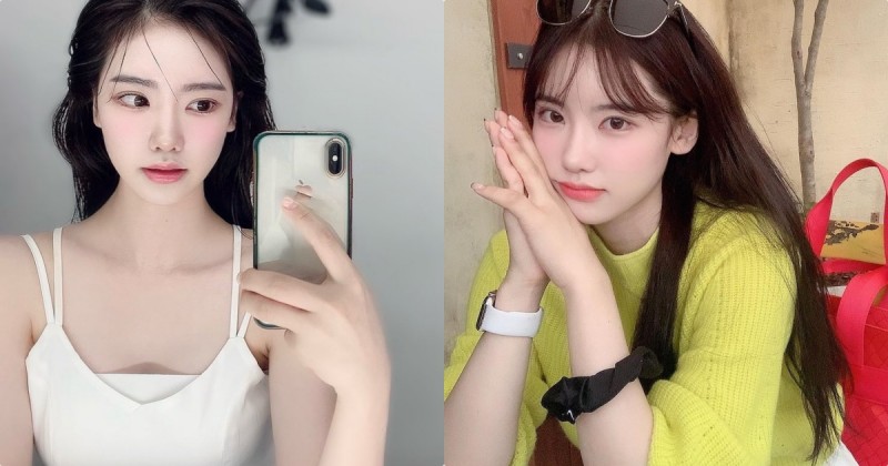 【WPT扑克】IG高顏值正妹「偶像訓練師」，「透明感的臉蛋」激似秀智！