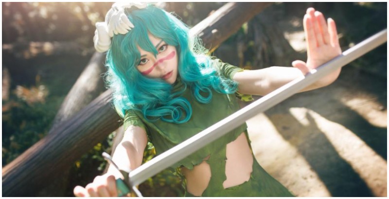 【WPT扑克】死神「最強歐派」妮露身材大還原！「何台苔」兇猛上圍完美重現二次元身材！