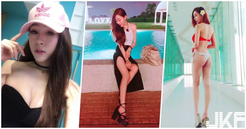 【WPT扑克】IG超辣神人級正妹！「逆天長腿」猛到讓人受不了！