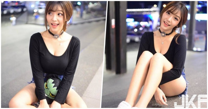 【WPT扑克】正妹緊身衣爆出「性感美乳」，修長S曲線看了就鼻血狂噴啊！