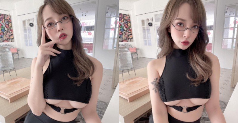 【WPT扑克】有這樣的同事你幾點上班？「巨乳小隻馬同事」大方露下乳辦公