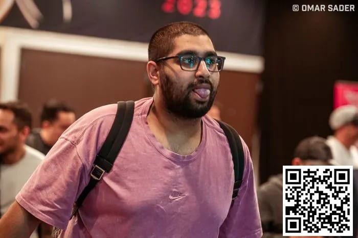 【WPT扑克】气球哥打牌的资金来自“吃软饭”？真相是……