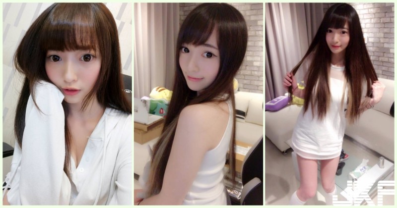 【WPT扑克】超可愛！台灣「甜美系正妹」極品顏值讓人融化！迷人的「清純外型」電力破表啊…