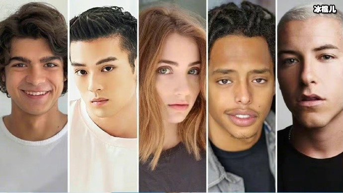 【WPT扑克】真人版《海贼王》草帽团五名主角人选,没想到是他们！