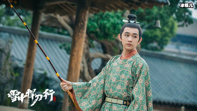 【WPT扑克】雪中悍刀行徐龙象为什么叫黄蛮儿? 徐龙象结局怎么样