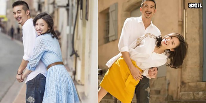 【WPT扑克】杨子姗被曝疑似怀孕, 老公吴中天在旁寸步不离