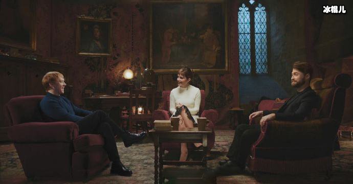 【WPT扑克】哈利波特剧组重聚特别节目海报， 超多主演现身引围观