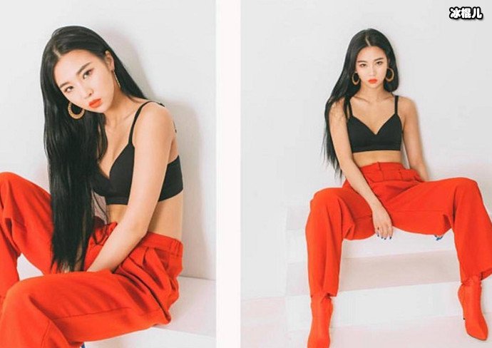 【WPT扑克】抖音张艺兴mv女主是谁? 金海恩资料简介她来头不简单