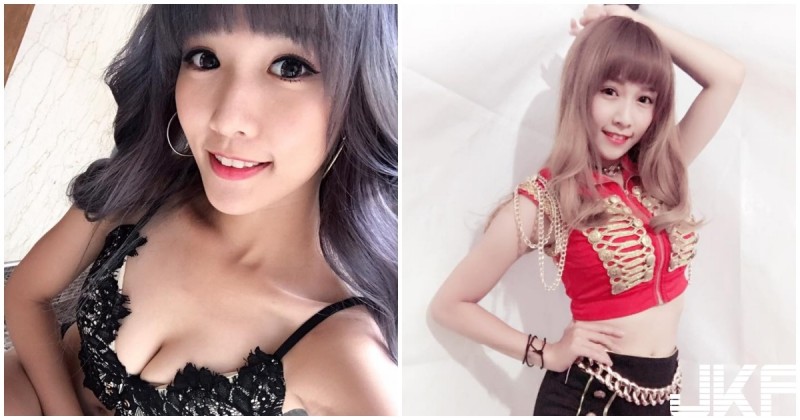 【WPT扑克】超搶眼爆乳Dancer！極品曲線加深溝，火辣到不行啊！