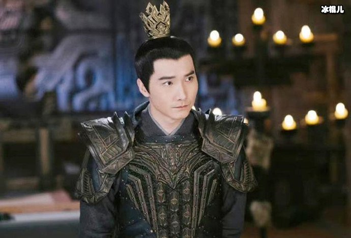 【WPT扑克】斛珠夫人汤乾自演员资料，他演过秦时丽人明月心的韩申