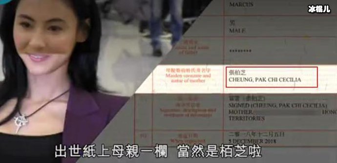 【WPT扑克】张柏芝发文称三胎儿子出生证被盗? 网友：三胎生父是谢霆锋!