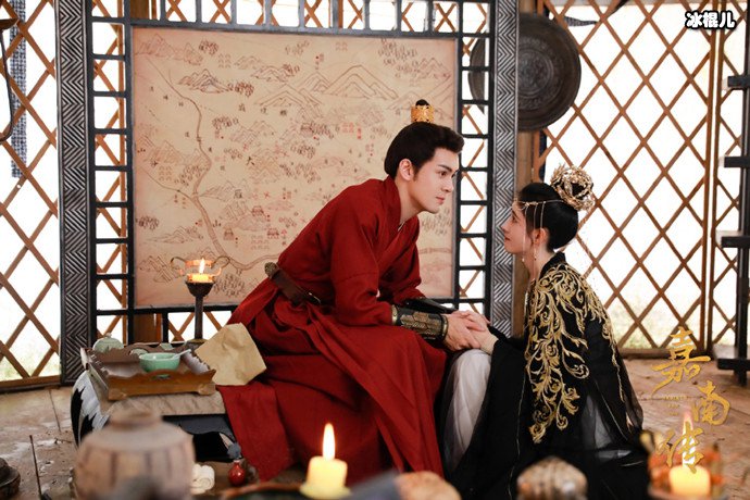 【WPT扑克】《嘉南传》有几对CP? 《嘉南传》6对CP大结局介绍