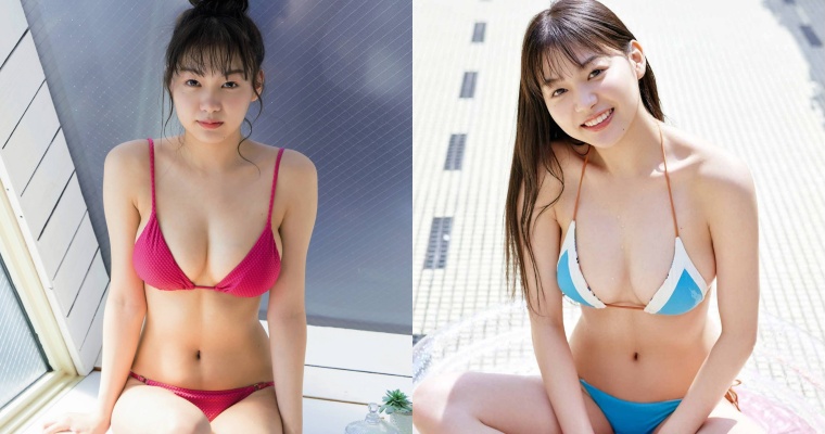 【WPT扑克】19 歲美少女「吉澤遙奈」長出 F 罩杯！最新寫真再次展現強大「乳實力」