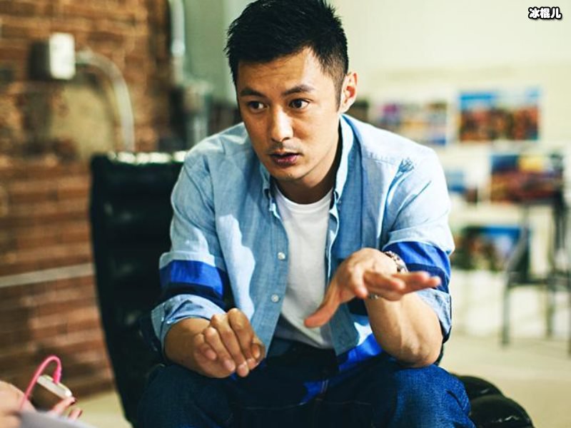 【WPT扑克】余文乐身材发福，完美身材竟然一去不复返