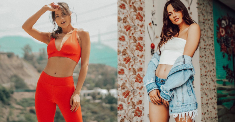 【WPT扑克】原來姐姐這麼辣！知性風正妹「私照曝光」　薄紗內衣超透明直接看穿