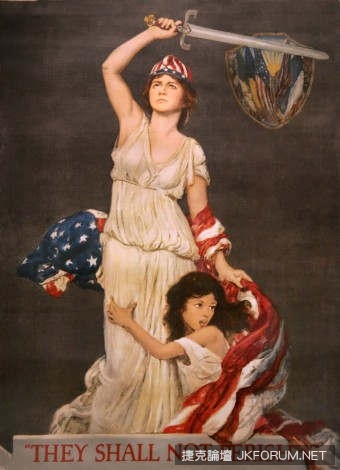 【WPT扑克】第一次世界大戰成就了胸罩